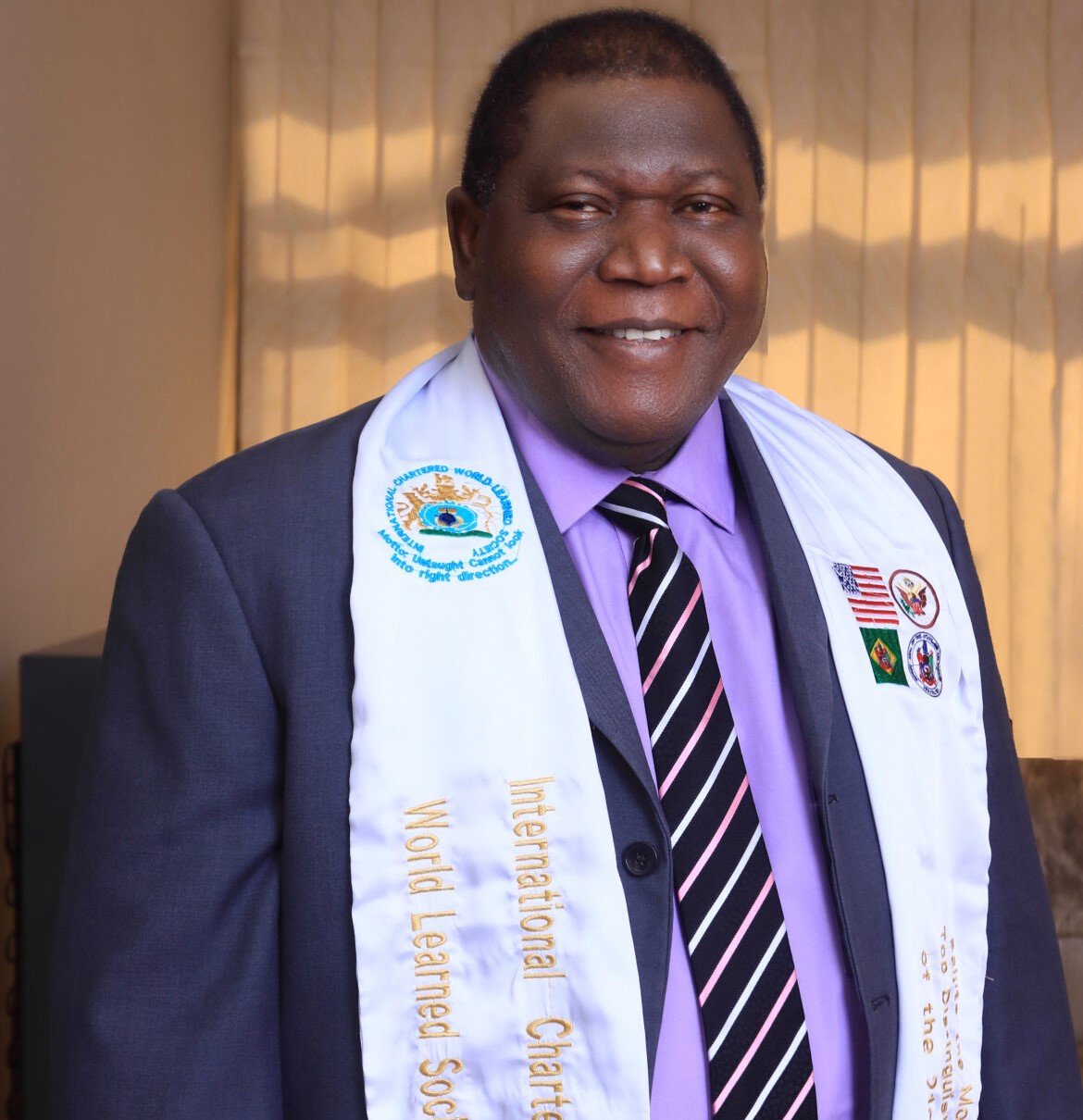 Prof. Yakubu Ochefu — Program Coordinator