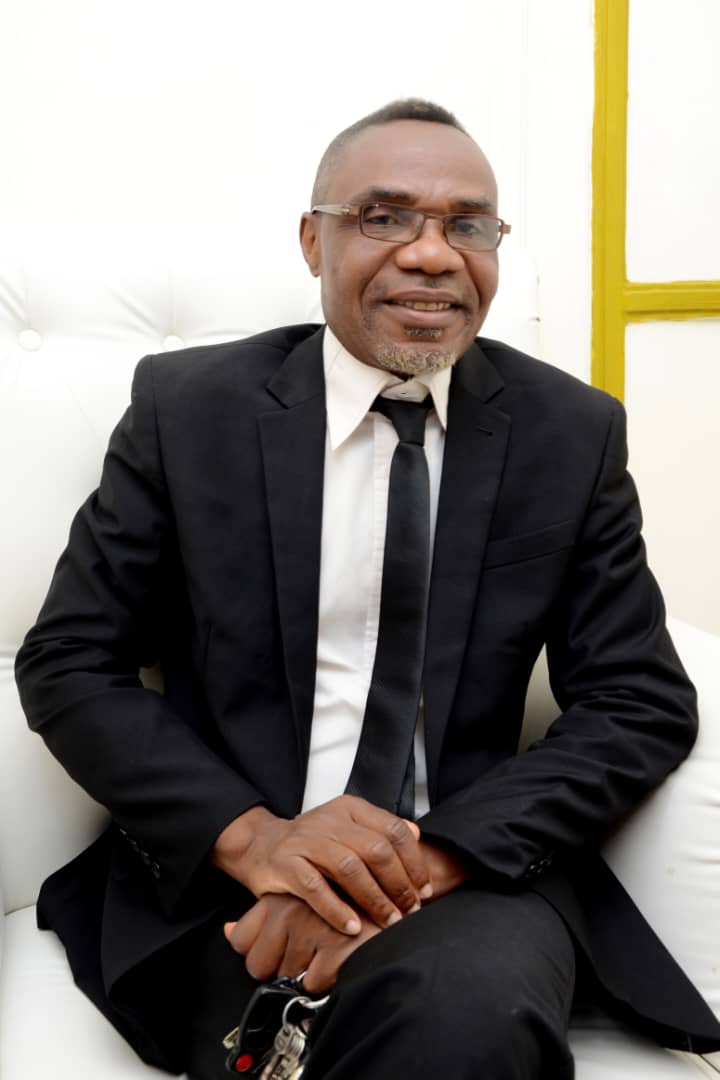 Dr. Jude E. Mbonu — Executive Secretary