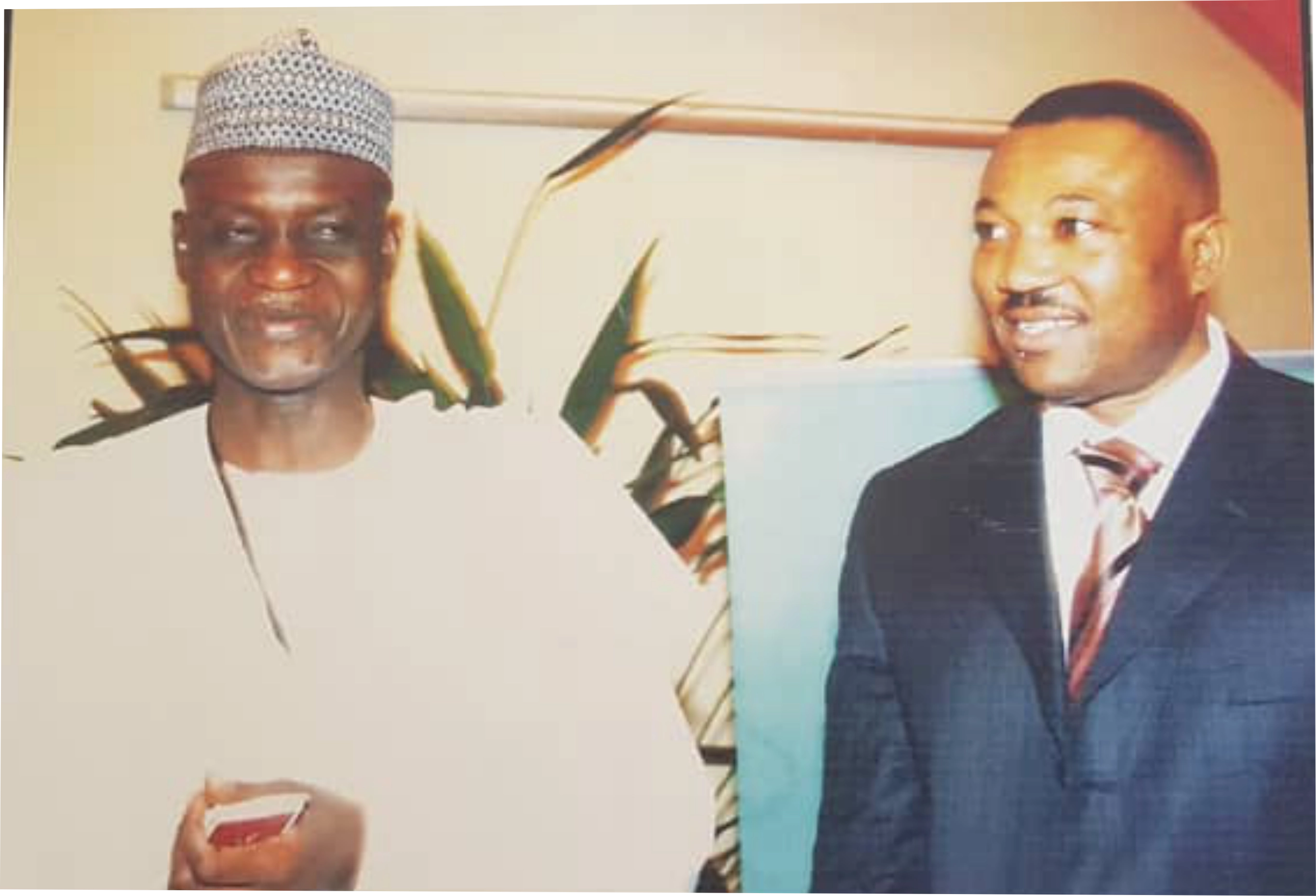 Strengthening Bilateral Ties at the Nigeria-Japan Investment Forum.