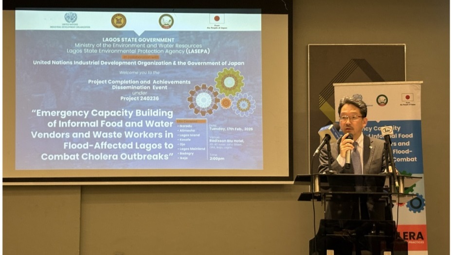 NJCC Applauds Japan’s Commitment to Lagos State Public Health & Resilience