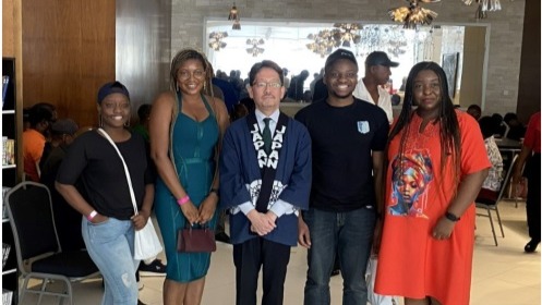 A "Taste of Japan" in Lagos: NJCC Celebrates Culinary Diplomacy and Business Networking