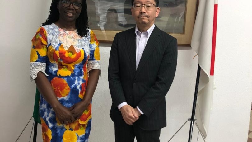 Promoting Regional Stability and Health: NIJACC Recognizes Japan-IOM Strategic Cooperation in Nigeria