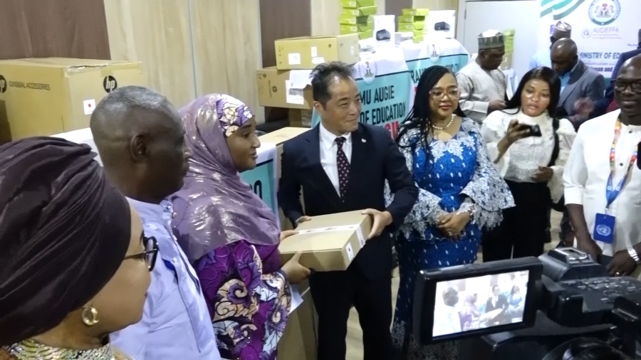 Empowering the Educators: NIJACC Applauds Japan-UNESCO Strategic Alliance to Digitalize Nigeria’s Basic Education
